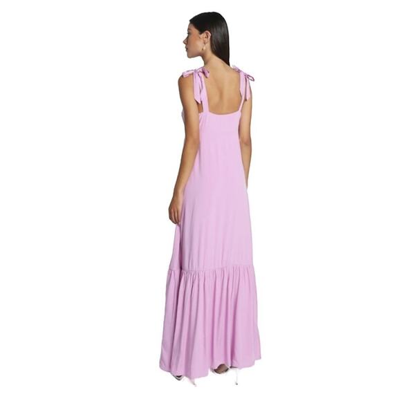 NWT Showpo. Honor Dress Women's size 6, lilac light pink color - Picture 3 of 13